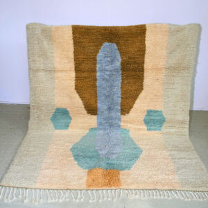 Azilal Abstrakt Blue