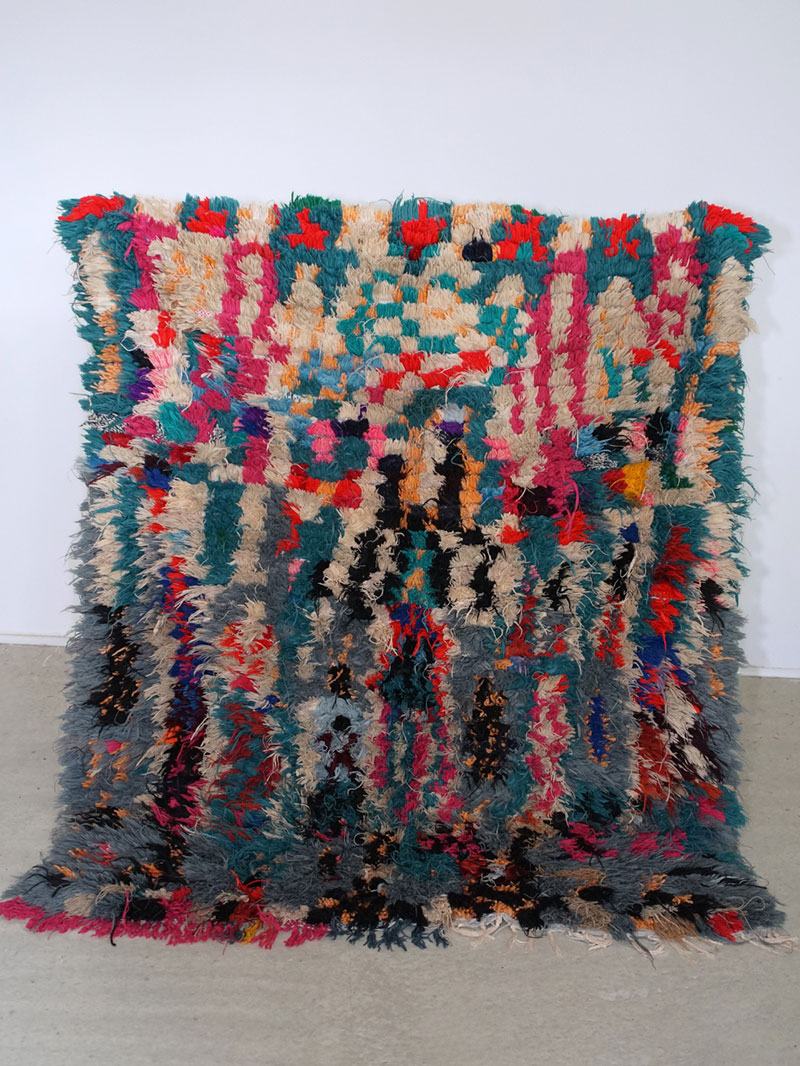 Boujaad Patchwork vintage